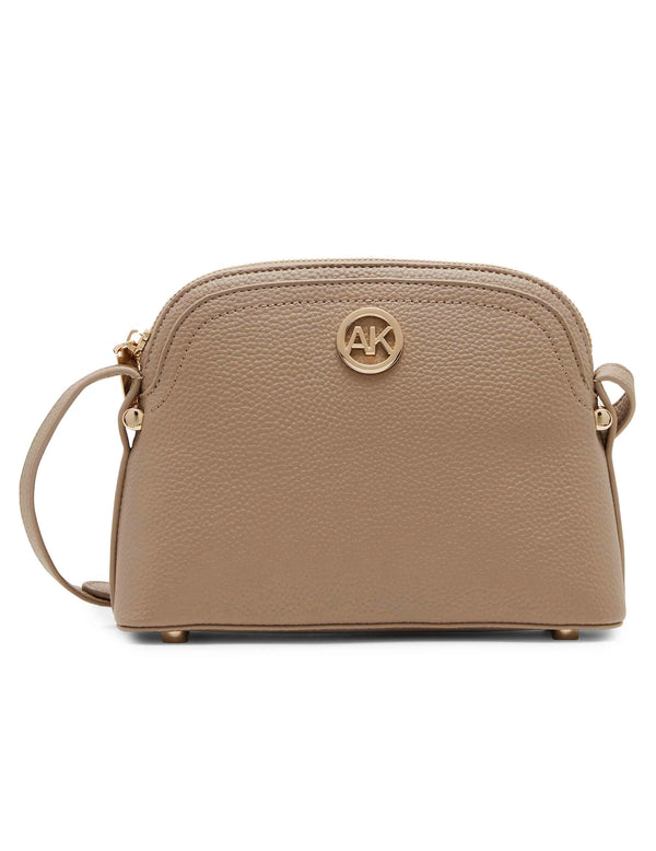 Anne Klein Dome Crossbody Handbag