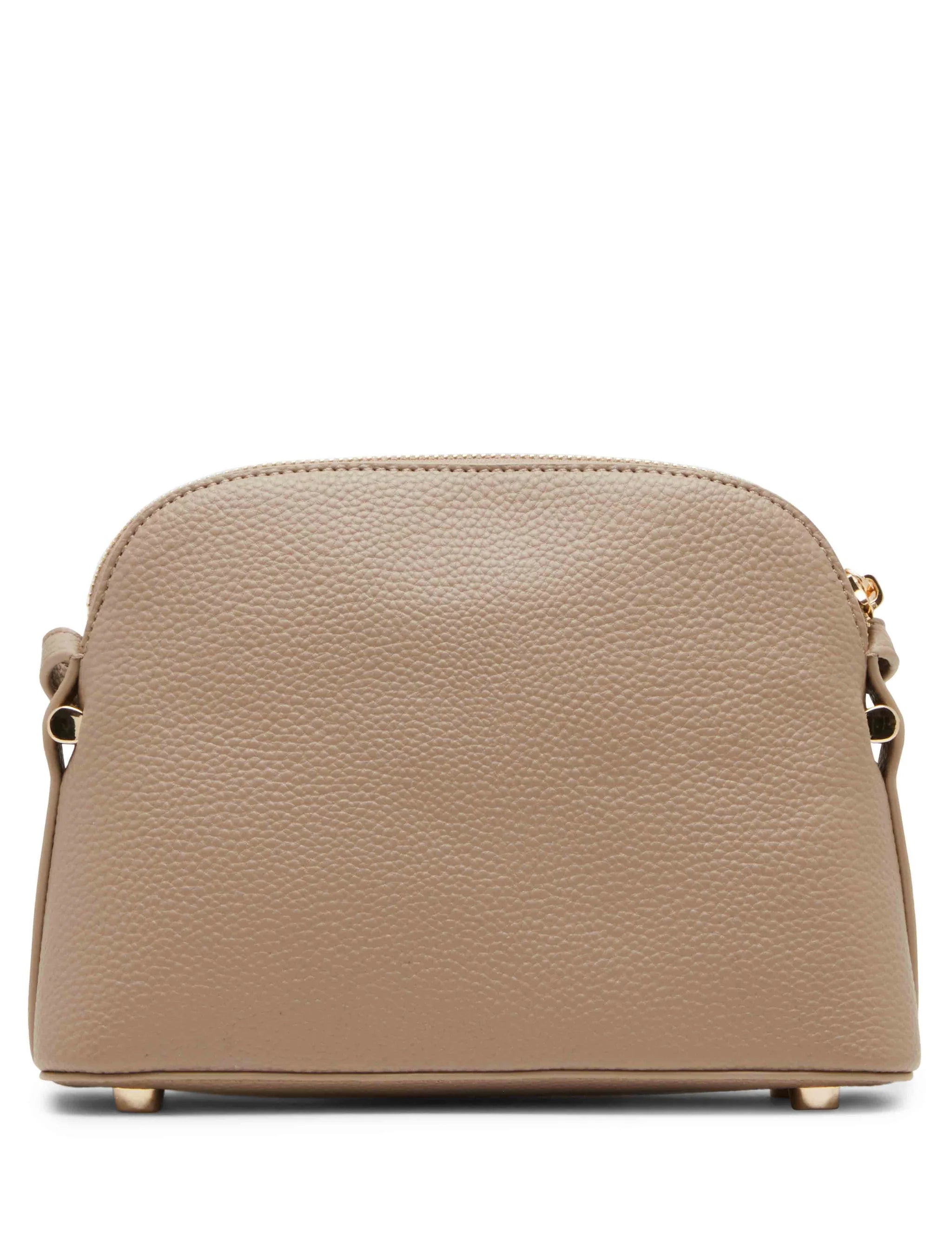 Anne Klein Dome Crossbody Handbag