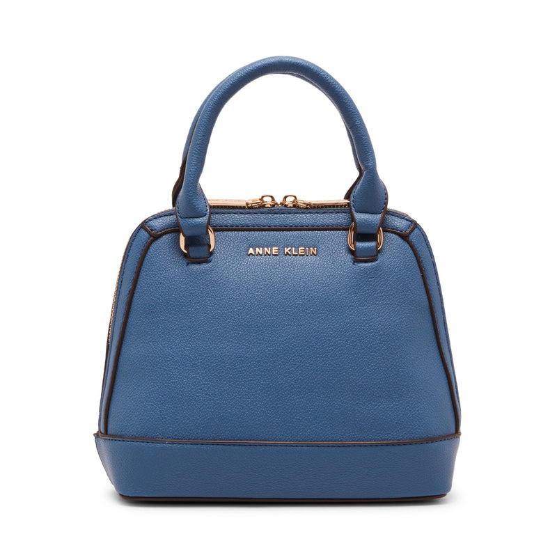 Anne Klein Mini Convertible Top Handle Crossbody Handbag – ShopCGX