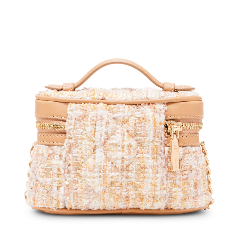 Anne Klein Mini Train Case Crossbody Handbag