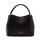 Anne Klein Tube Handle Satchel Handbag