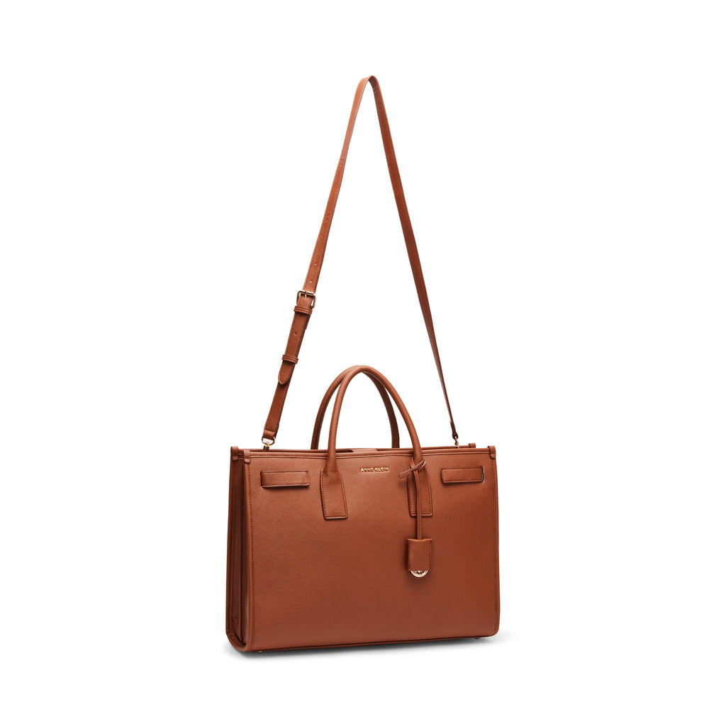anne klein perfect travel tote bag Anne Klein Large Work Tote Handbag with Detachable Strap – ShopCGX