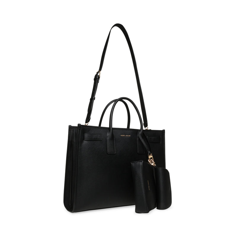 Anne Klein 3 Piece Work Tote Handbag