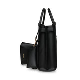 Anne Klein 3 Piece Work Tote Handbag