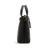 Anne Klein Belted Satchel Handbag