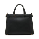 Anne Klein Belted Satchel Handbag