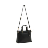 Anne Klein Belted Satchel Handbag