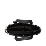 Anne Klein Belted Satchel Handbag