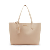Anne Klein Bonded Double Compartment Tote Handbag