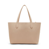 Anne Klein Bonded Double Compartment Tote Handbag