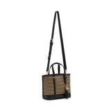 Anne Klein Mini Top Handle Tote Handbag