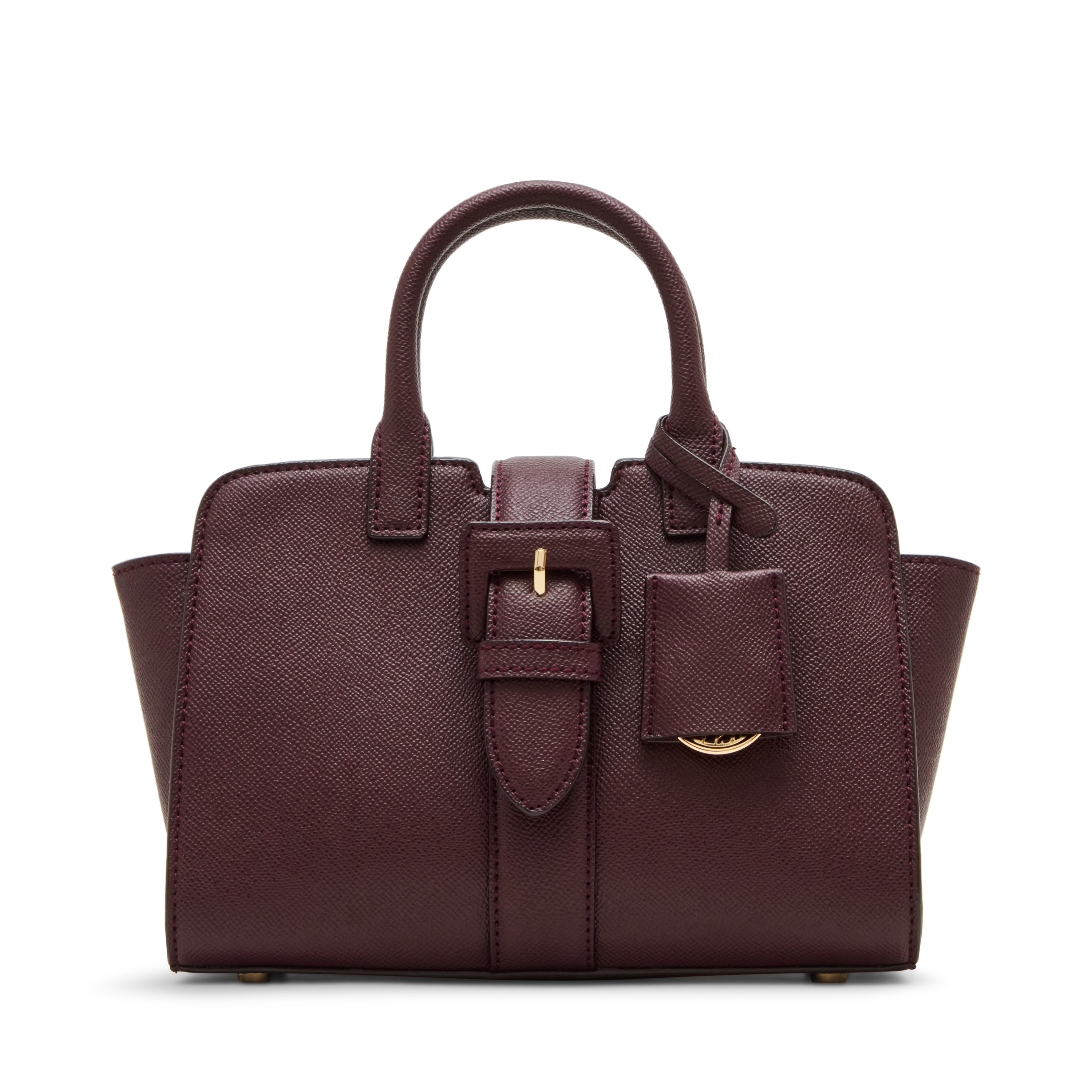 Anne Klein Covered Bucket Satchel Handbag