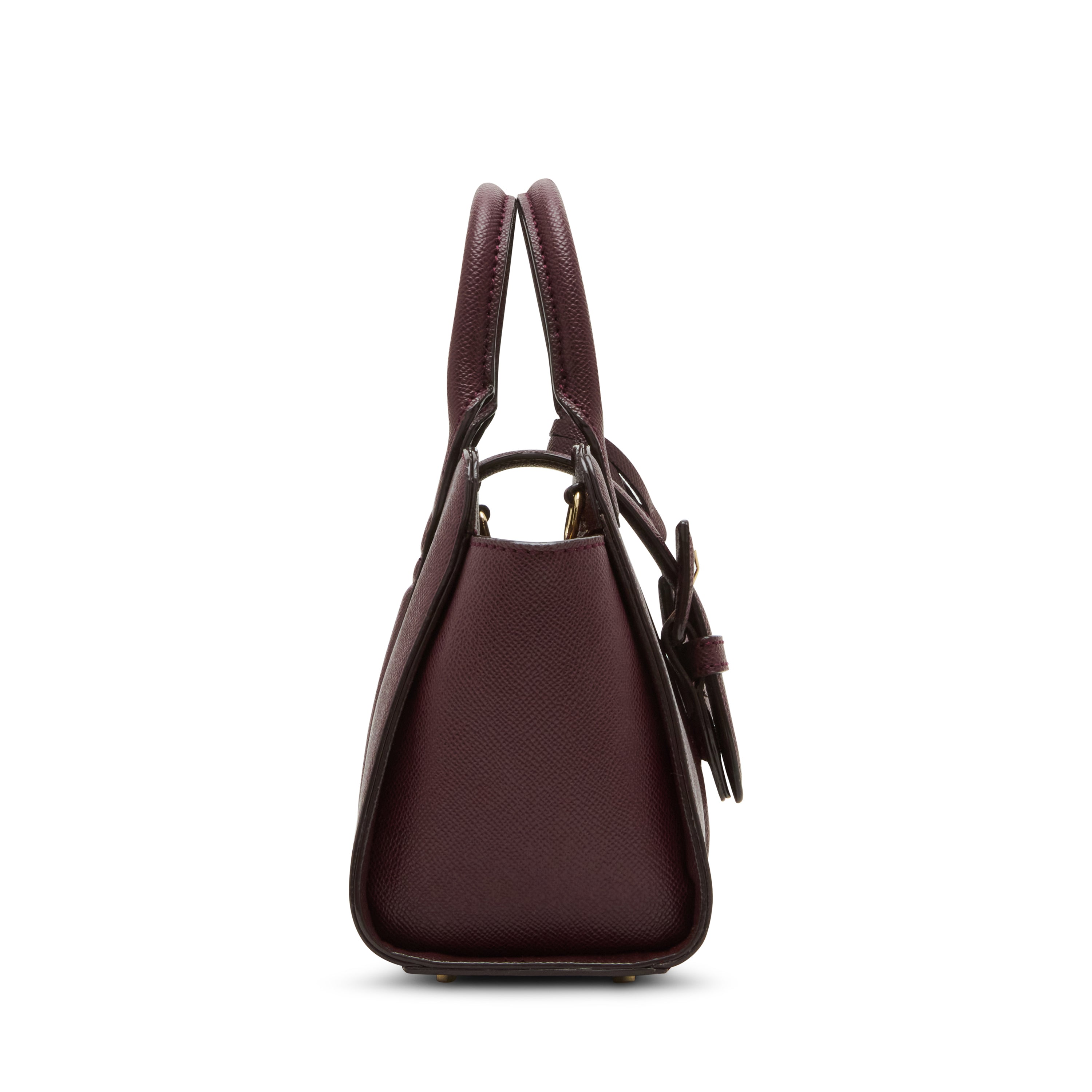 Anne Klein Covered Bucket Satchel Handbag