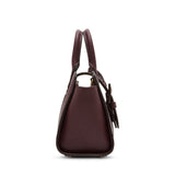 Anne Klein Covered Bucket Satchel Handbag