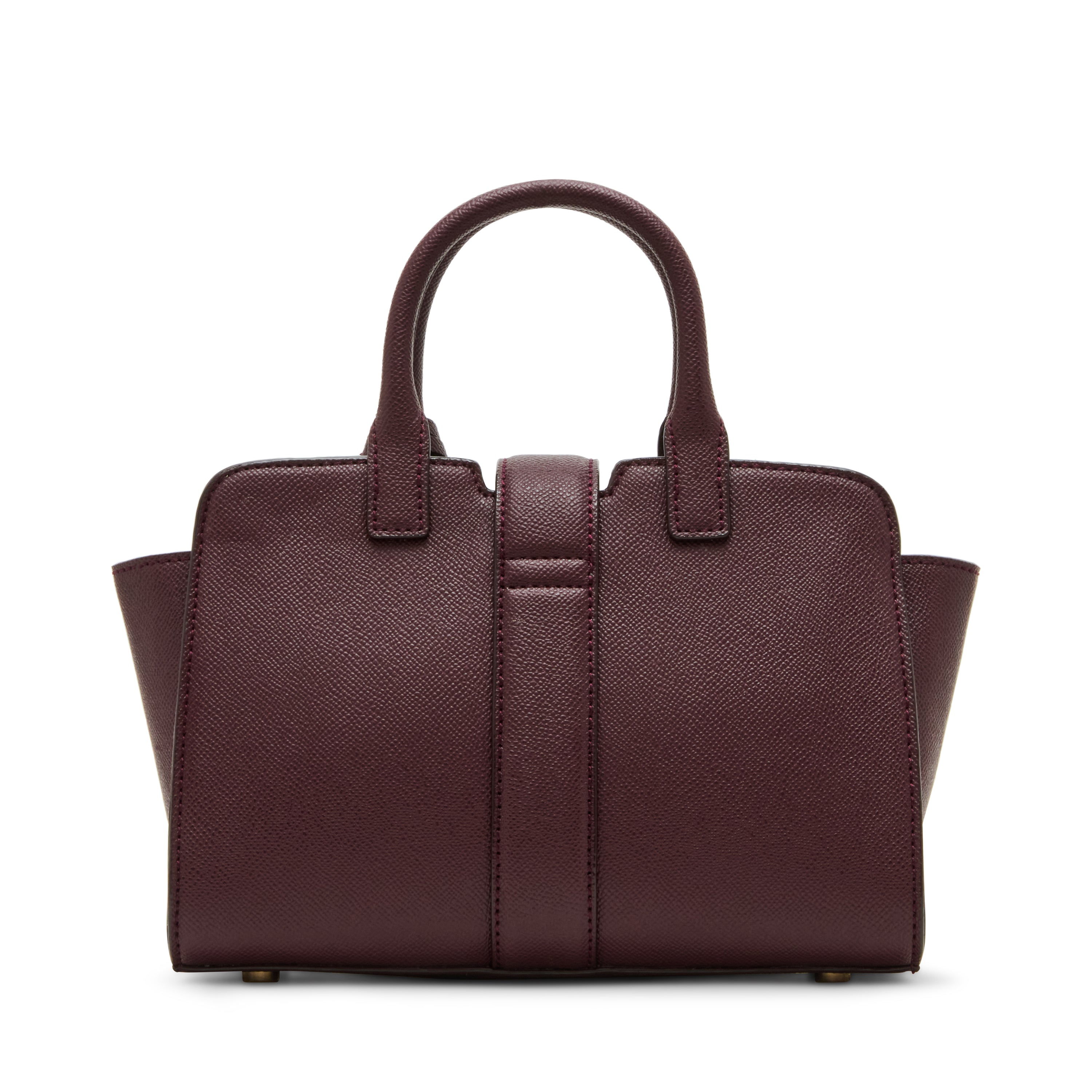 Anne Klein Covered Bucket Satchel Handbag