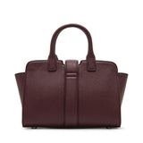 Anne Klein Covered Bucket Satchel Handbag