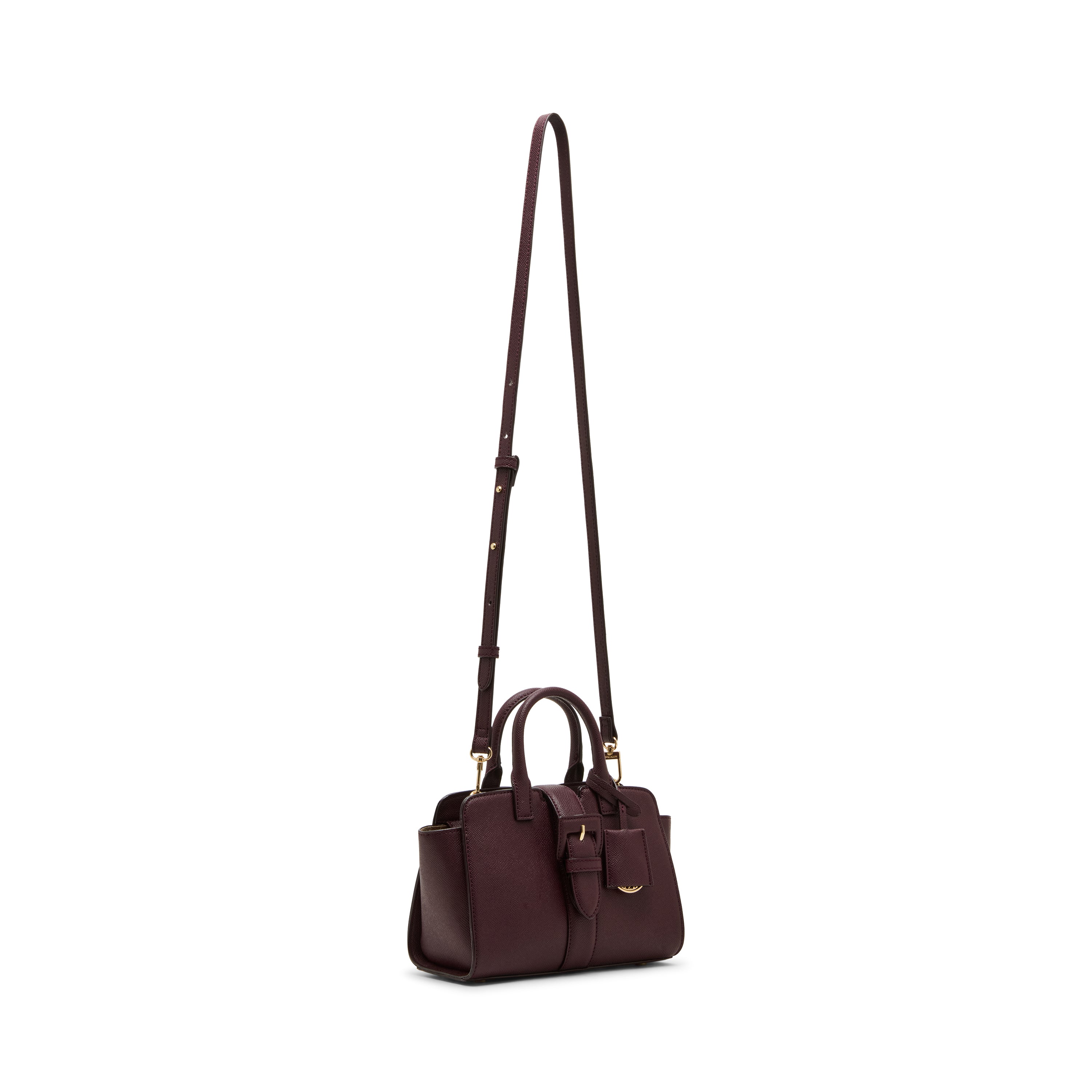 Anne Klein Covered Bucket Satchel Handbag