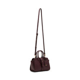 Anne Klein Covered Bucket Satchel Handbag