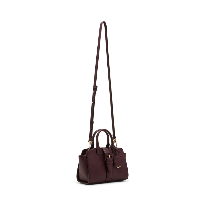 Anne Klein Covered Bucket Satchel Handbag