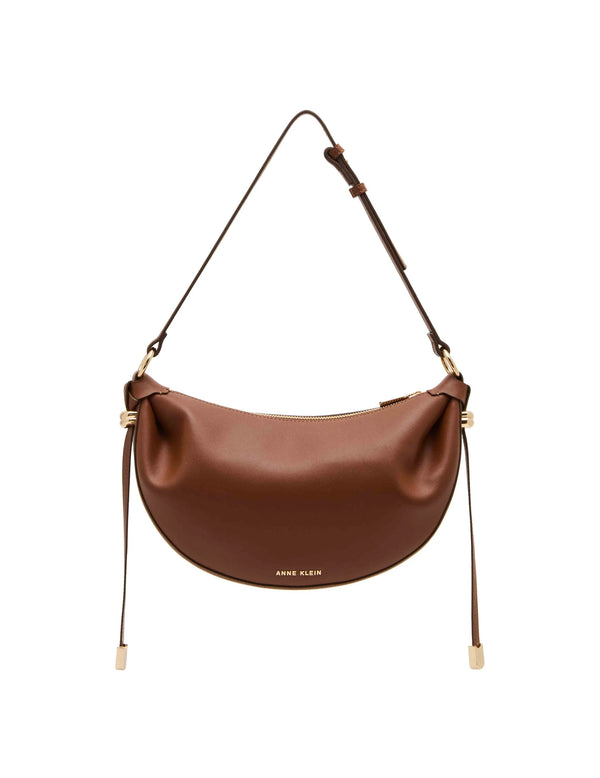 Anne Klein Crescent Shoulder Handbag