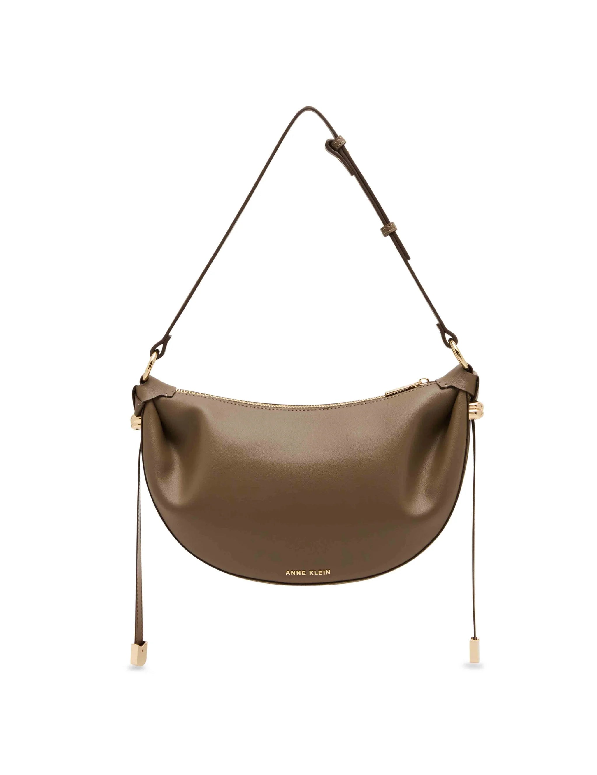 Anne Klein Crescent Shoulder Handbag