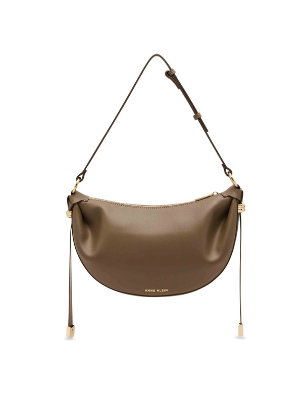 Anne Klein Crescent Shoulder Handbag