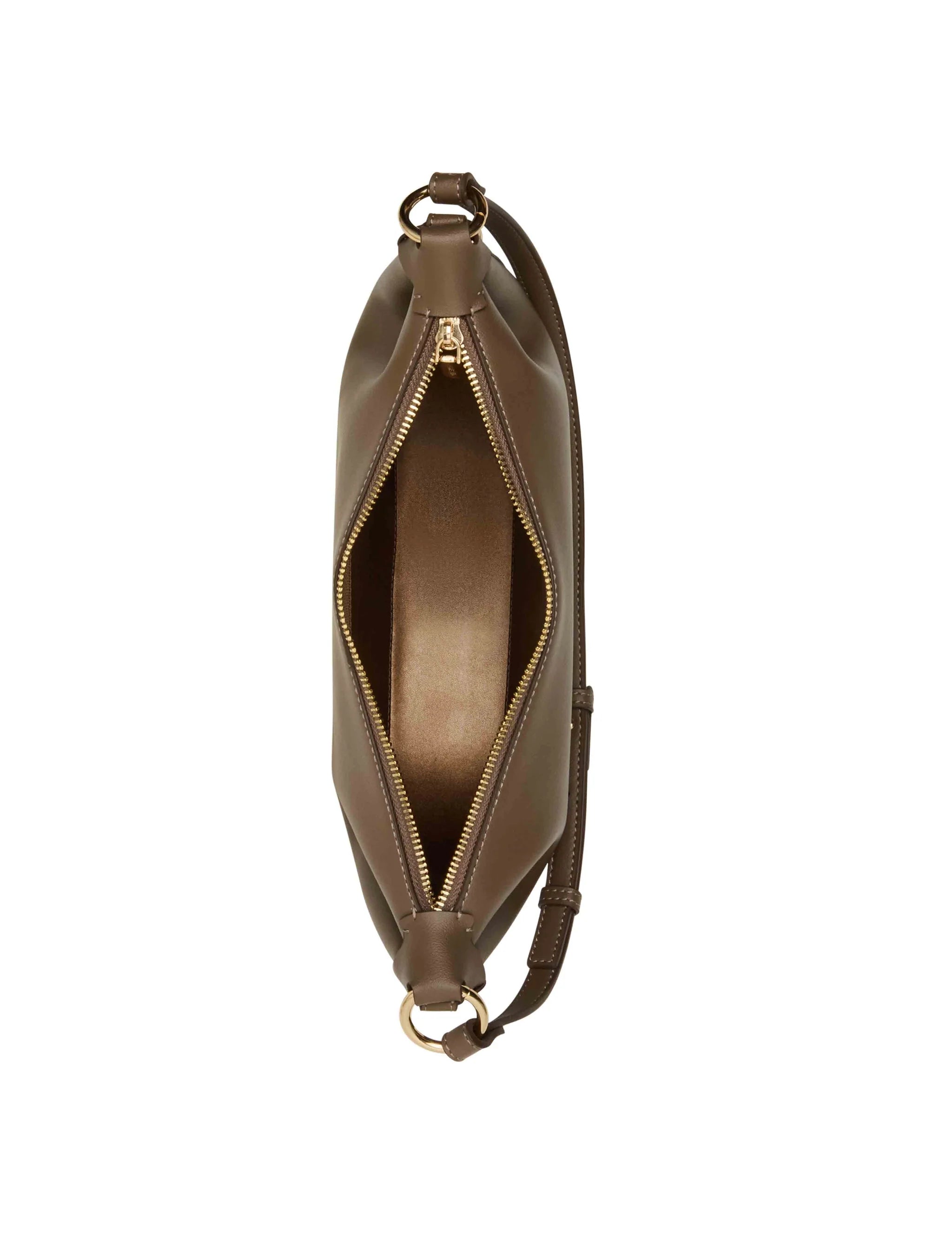 Anne Klein Crescent Shoulder Handbag