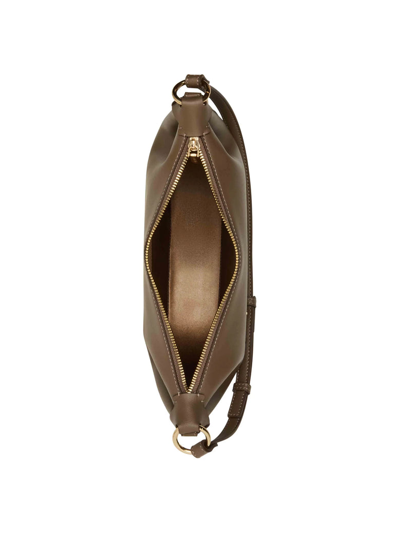 Anne Klein Crescent Shoulder Handbag