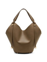 Anne Klein Large Hobo Tote Handbag With Pouch