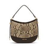 Anne Klein Medium Convertible Hobo Handbag
