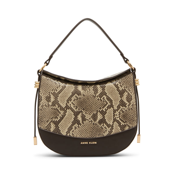 Anne Klein Medium Convertible Hobo Handbag