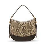 Anne Klein Medium Convertible Hobo Handbag