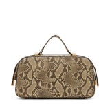 Anne Klein Double Handle Convertible Crossbody Handbag