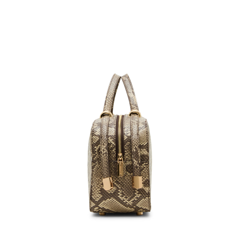 Anne Klein Double Handle Convertible Crossbody Handbag