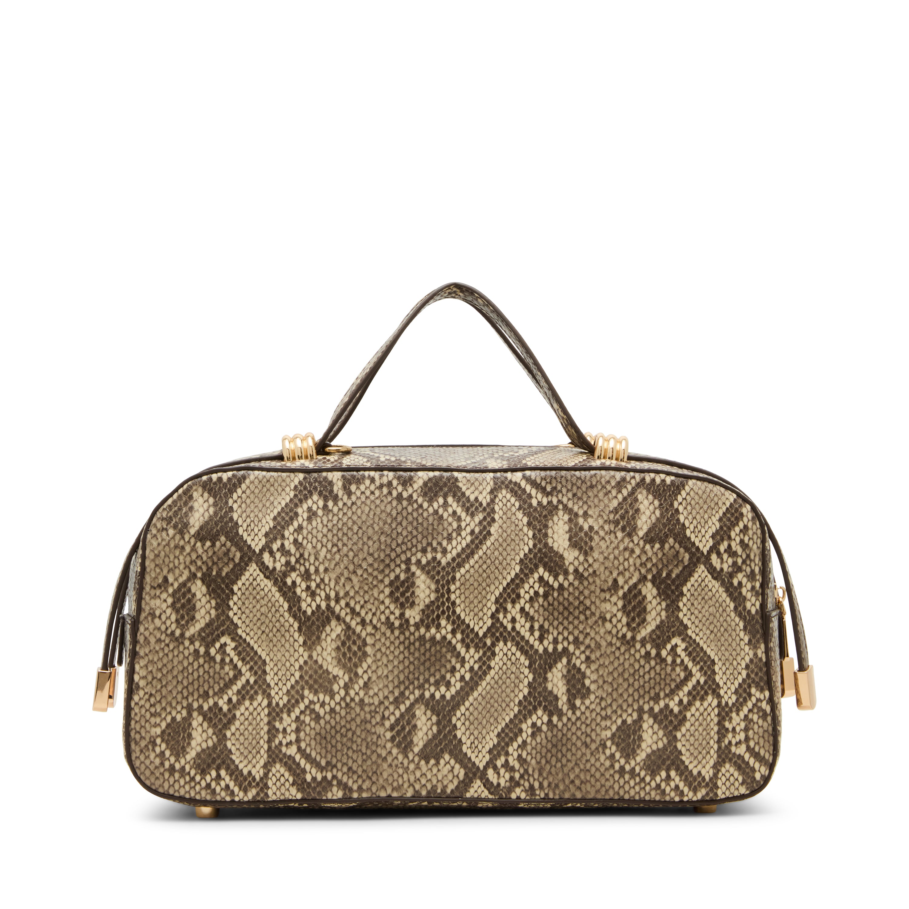 Anne Klein Double Handle Convertible Crossbody Handbag