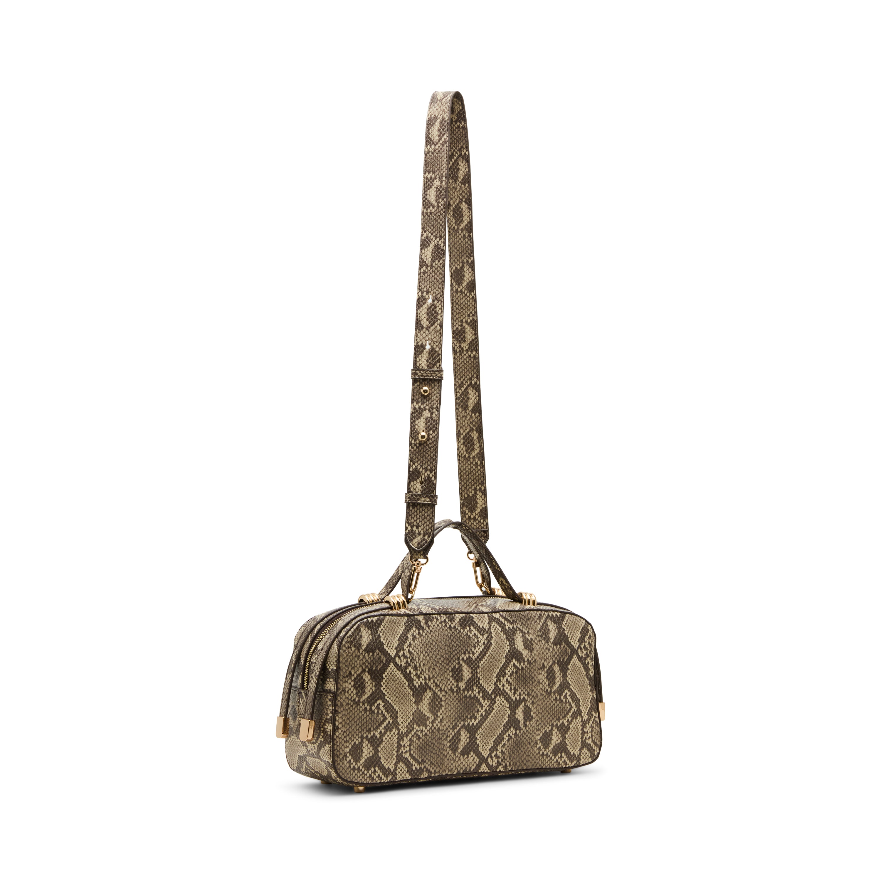 Anne Klein Double Handle Convertible Crossbody Handbag