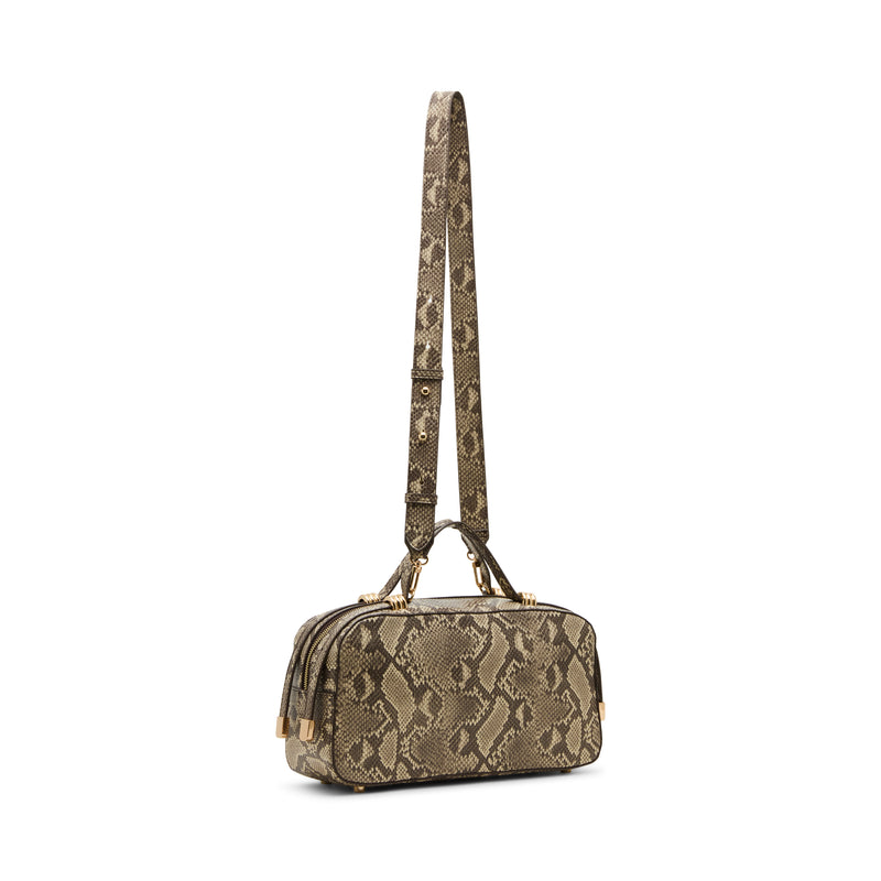 Anne Klein Double Handle Convertible Crossbody Handbag