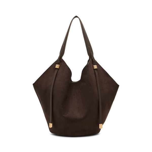 Anne Klein Large Hobo Tote Handbag With Pouch