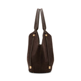 Anne Klein Large Hobo Tote Handbag With Pouch
