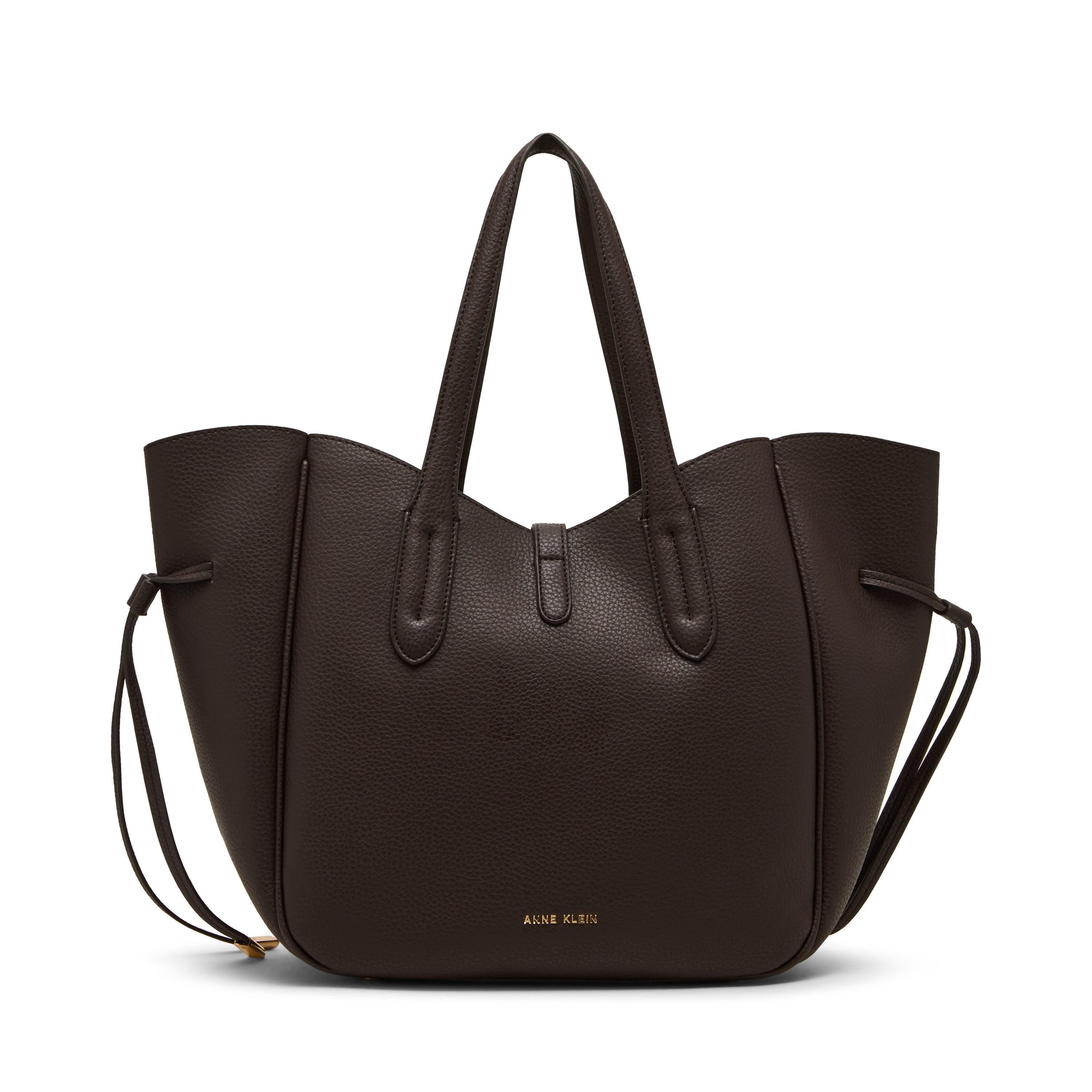 Anne Klein Large Convertible Tote Handbag