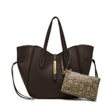 Anne Klein Large Convertible Tote Handbag