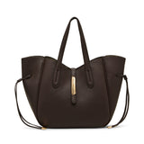 Anne Klein Large Convertible Tote Handbag