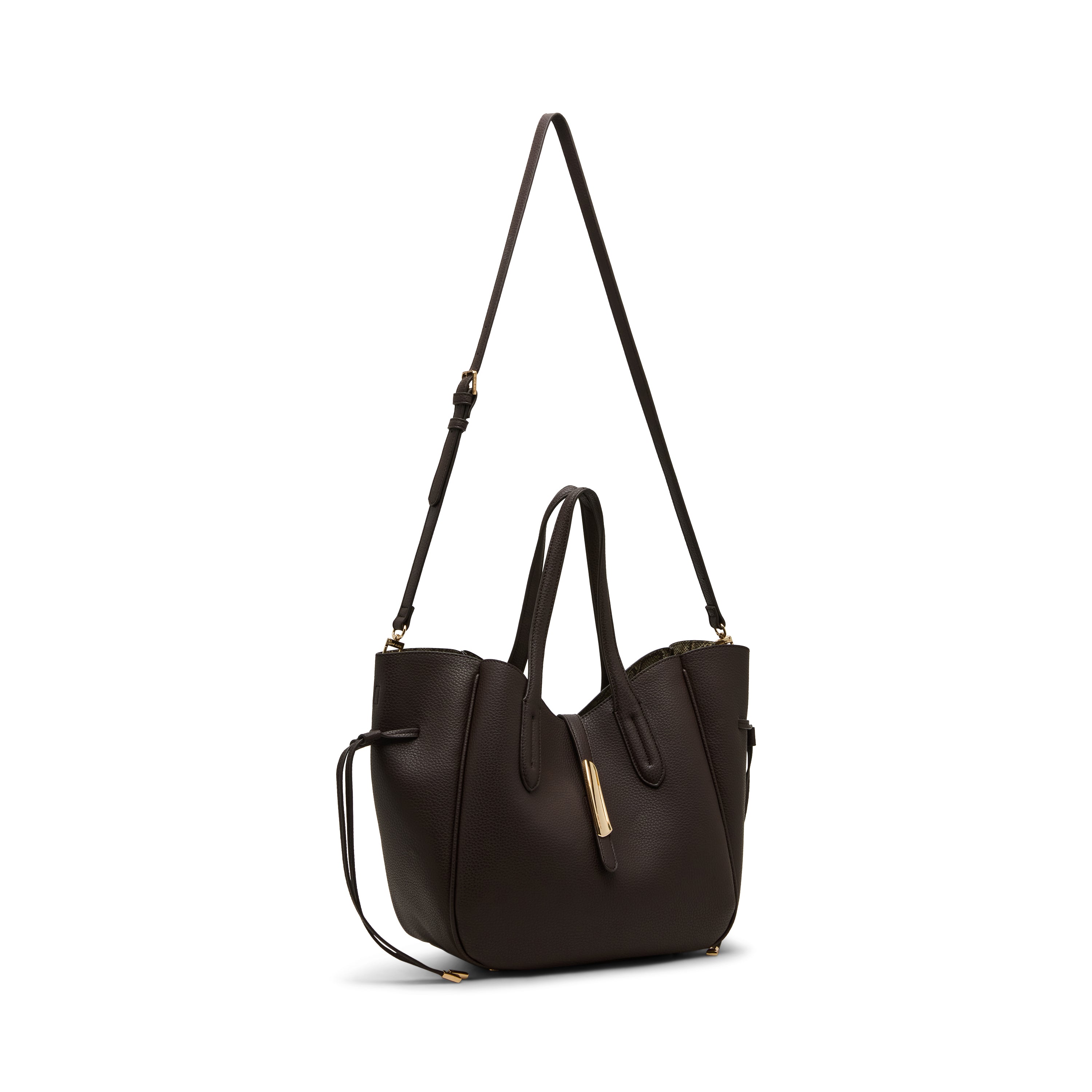 Anne Klein Large Convertible Tote Handbag