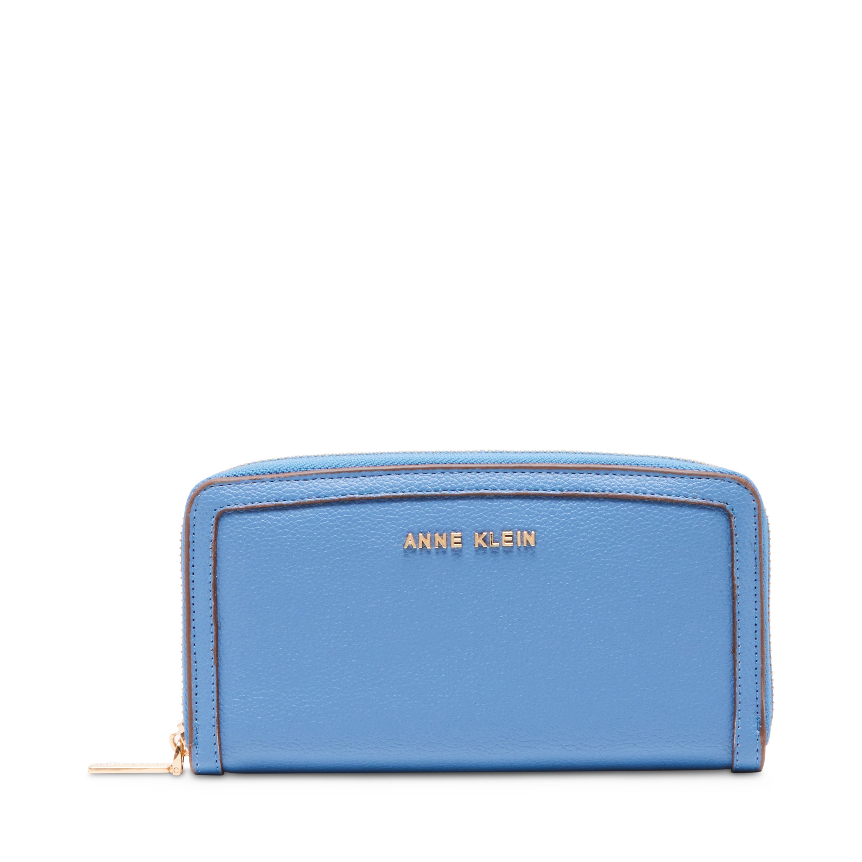 Anne Klein Large Curved Wallet