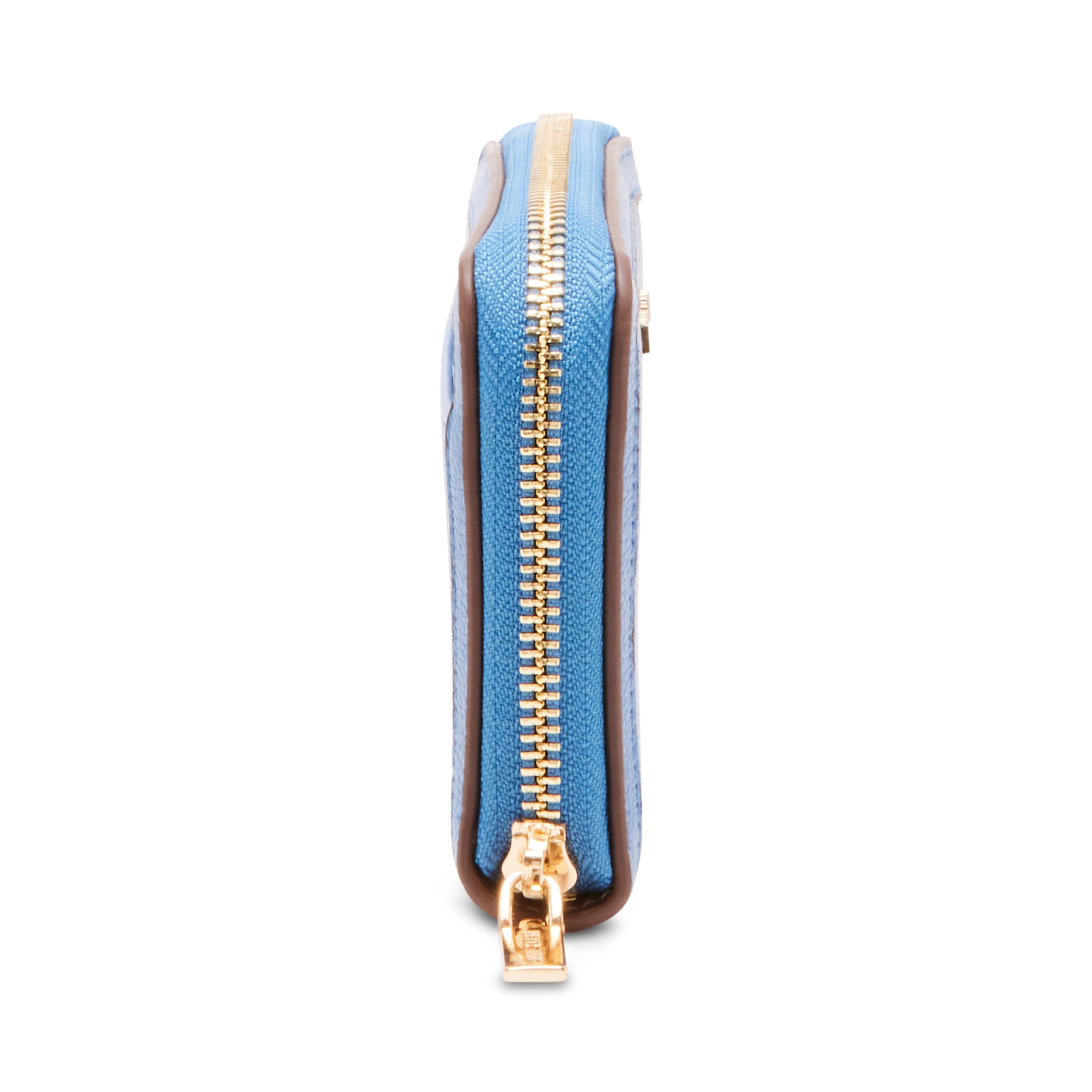 Anne Klein Large Curved Wallet