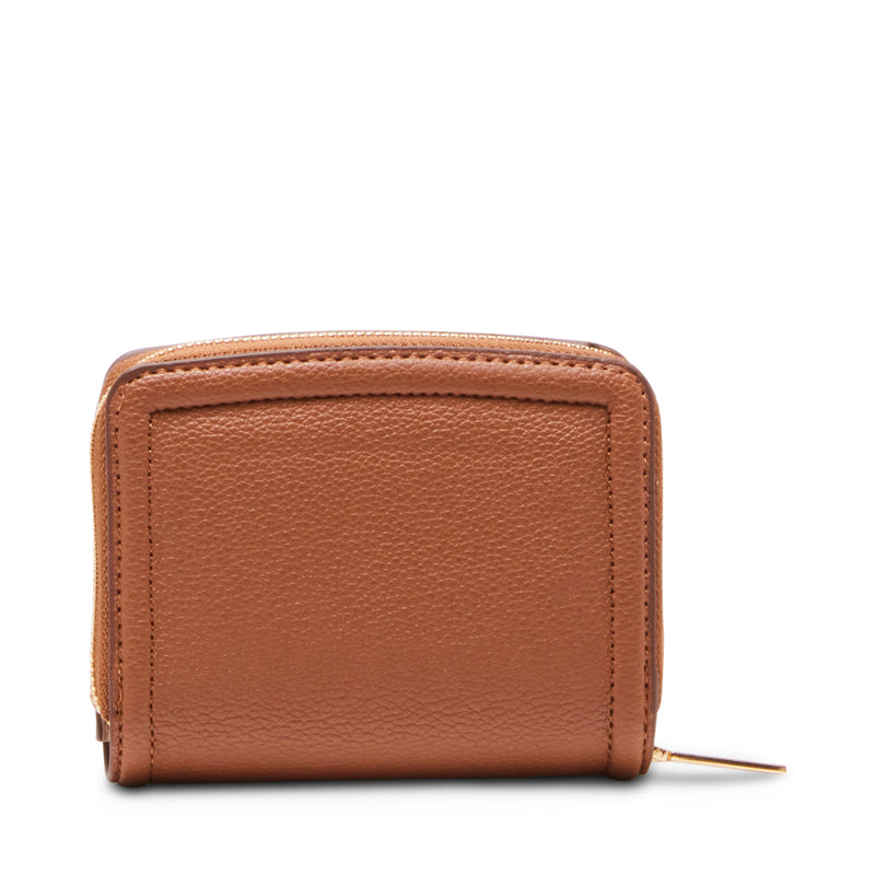 Anne Klein AK Bevel Logo Small Curved Wallet