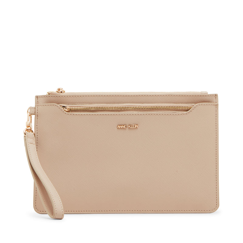 Anne Klein Wristlet with Insert