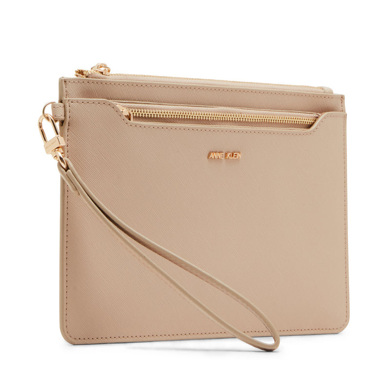 Anne Klein Wristlet with Insert