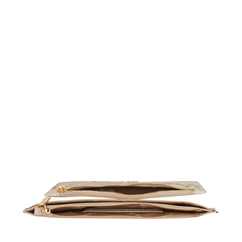 Anne Klein Wristlet with Insert