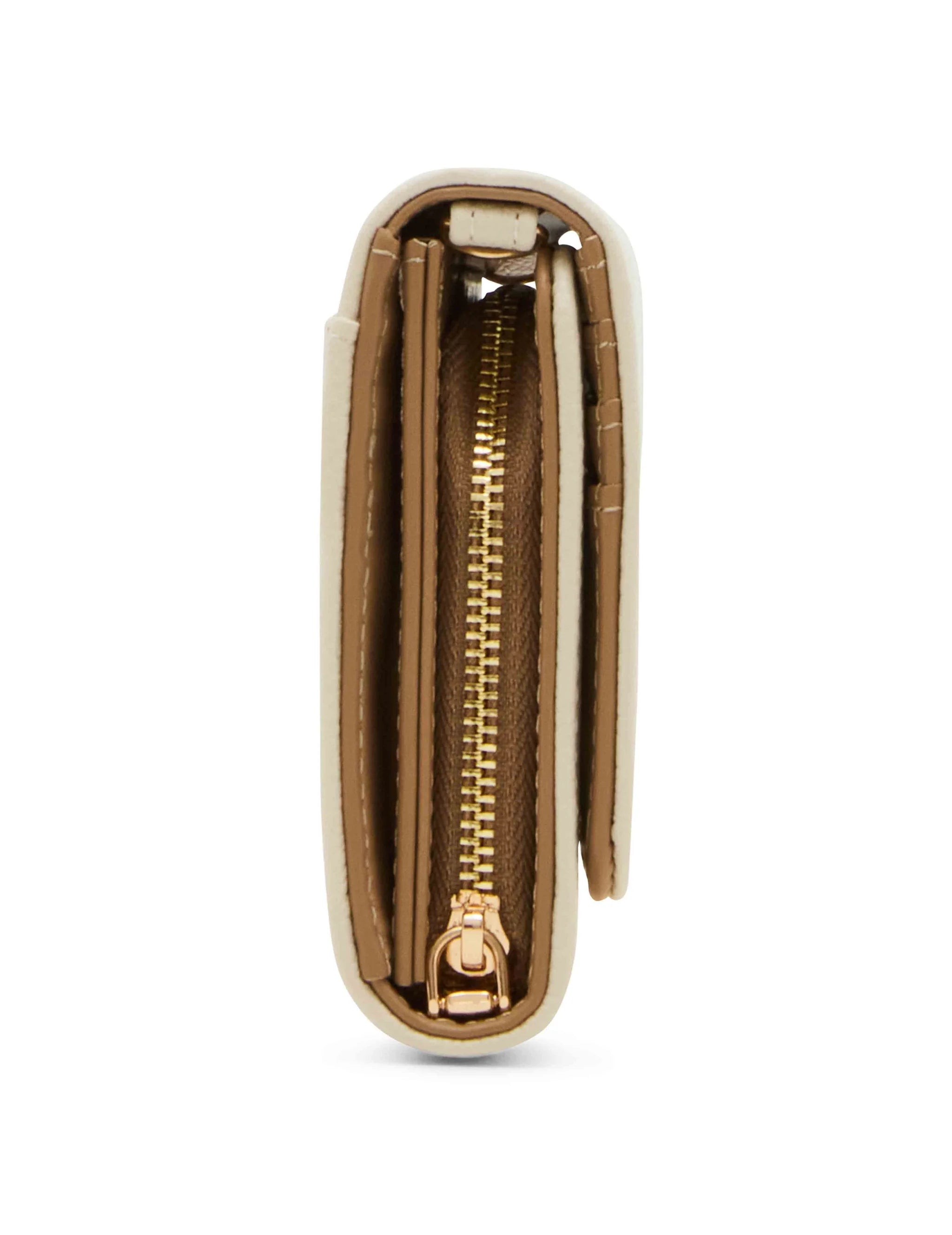 Anne Klein Wallet On a Chain with Clam Shell Strap